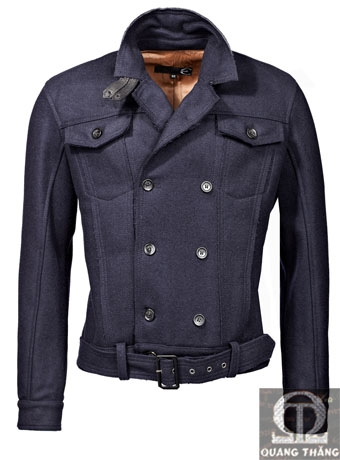 Just Cavalli Jacket dark blue