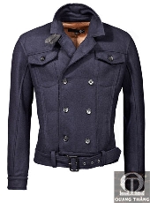 Just Cavalli Jacket dark blue